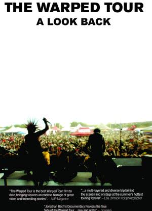 The Warped Tour Documentary海报封面图