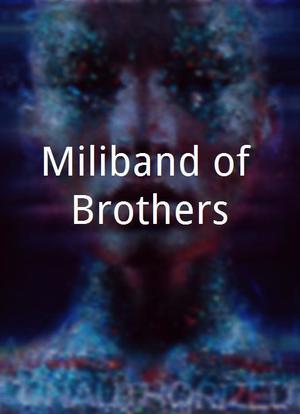 Miliband of Brothers海报封面图