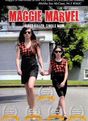 Maggie Marvel海报封面图