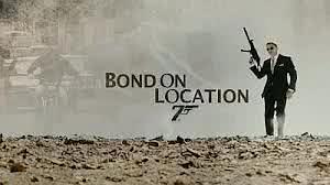 《007：大破量子危机》幕后取景特辑海报封面图