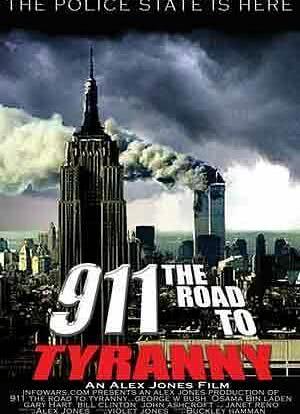 911：暴政之路海报封面图