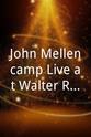 John Gunnell John Mellencamp Live at Walter Reed Hospital
