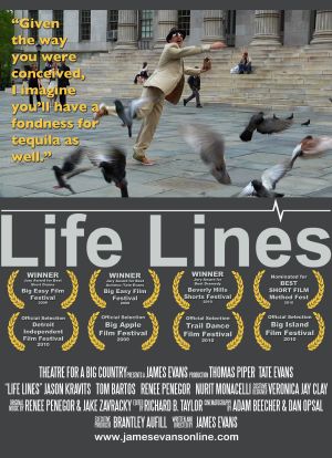 Life Lines海报封面图