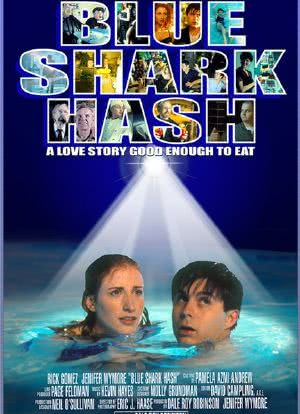 Blue Shark Hash海报封面图
