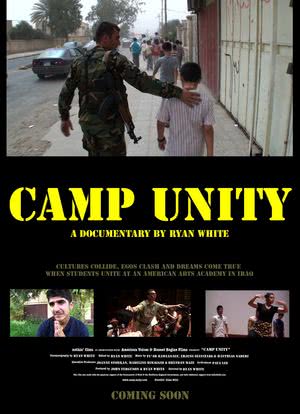 Camp Unity海报封面图
