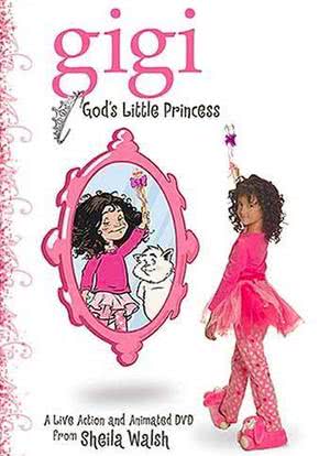 Gigi: God's Little Princess海报封面图