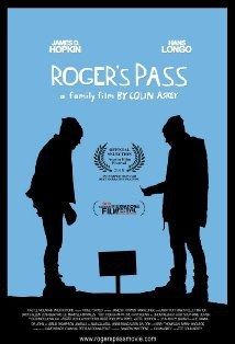 Roger's Pass海报封面图