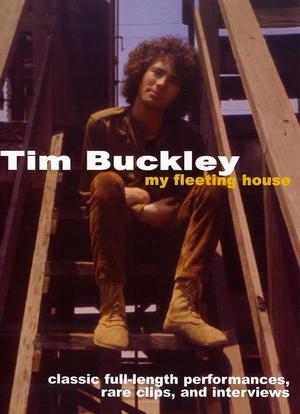 Tim Buckley: My Fleeting House海报封面图