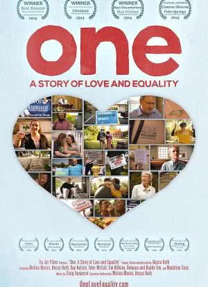 一个关于爱与平等的故事海报封面图