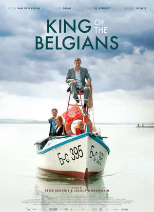 比利时国王海报封面图