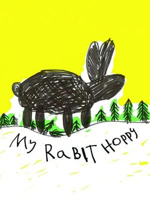 我的兔子Hoppy海报封面图