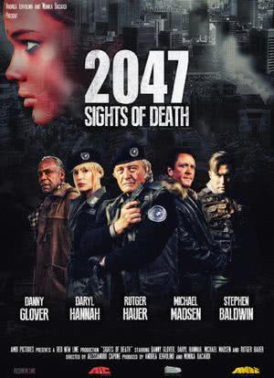 死亡地带2047海报封面图