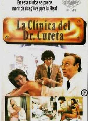 La clínica del Dr. Cureta海报封面图
