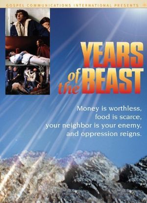 Years of the Beast海报封面图