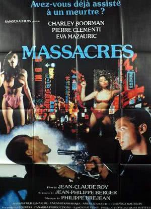 Massacres海报封面图