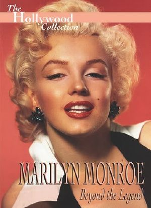 Marilyn Monroe: Beyond the Legend海报封面图
