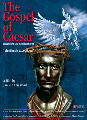 The Gospel of Caesar海报封面图