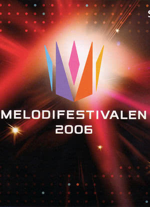 Melodifestivalen 2006海报封面图