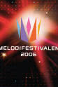 Magnus Bäcklund Melodifestivalen 2006