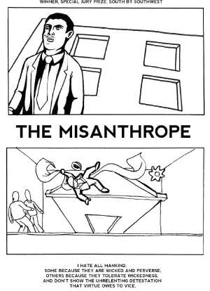 The Misanthrope海报封面图