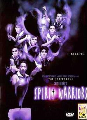 Spirit Warriors海报封面图