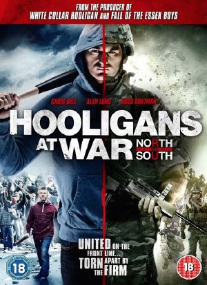 Hooligans at War: North vs. South海报封面图