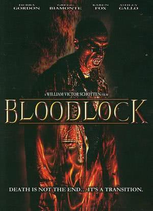 Bloodlock海报封面图