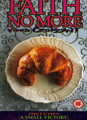 Faith No More: Video Croissant海报封面图