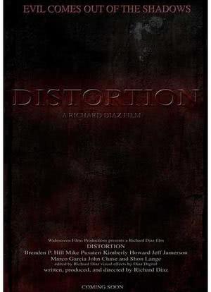 Distortion海报封面图