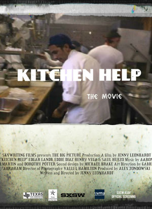 Kitchen Help海报封面图