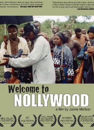 Welcome to Nollywood海报封面图