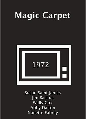 Magic Carpet海报封面图
