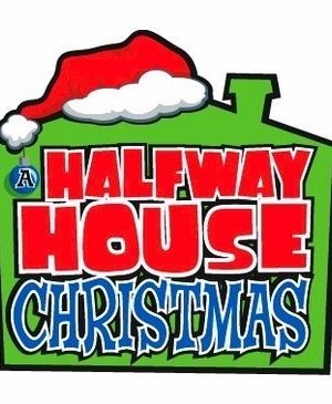 A Halfway House Christmas海报封面图