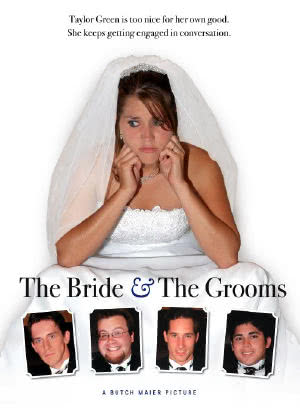 The Bride & The Grooms海报封面图