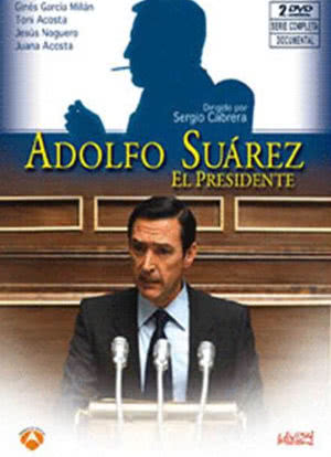 Adolfo Suárez海报封面图