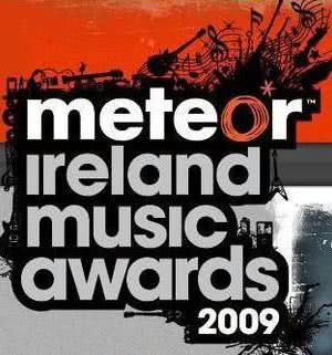 The 9th Meteor Ireland Music Awards海报封面图