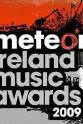 Clint Velour The 9th Meteor Ireland Music Awards