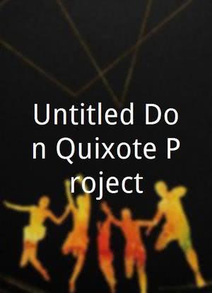 Untitled Don Quixote Project海报封面图