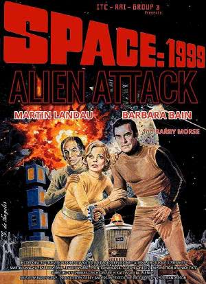 Alien Attack海报封面图