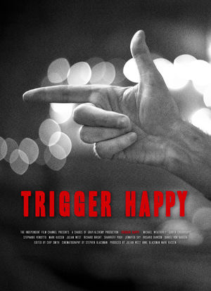 Trigger Happy海报封面图