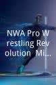 Craig Williams NWA/Pro Wrestling Revolution: Milpitas 5.30.09