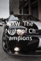Sam Anoai WXW: The Night of Champions