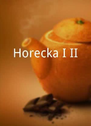 Horecka I-II海报封面图