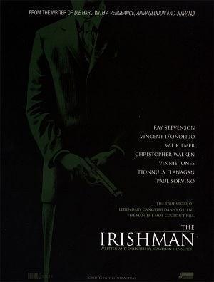The Irishman: The Rise and Fall of Danny Greene海报封面图