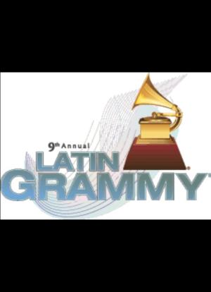 The 9th Annual Latin Grammy Awards海报封面图