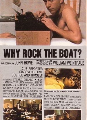 Why Rock the Boat?海报封面图