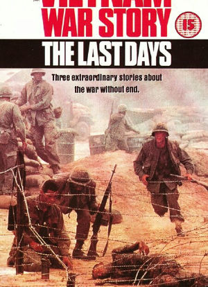 Vietnam War Story: The Last Days海报封面图
