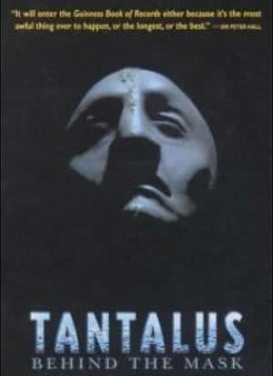 Tantalus: Behind the Mask海报封面图