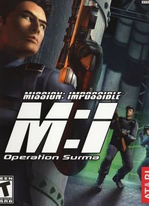 Mission: Impossible - Operation Surma海报封面图