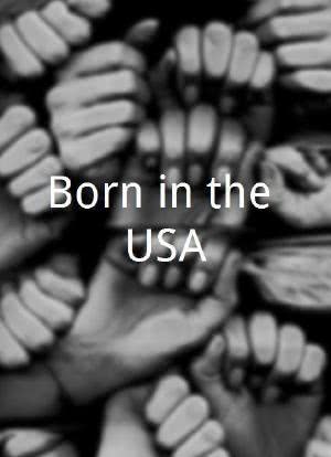 Born in the USA海报封面图